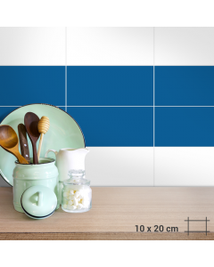Fliesenaufkleber 10x20cm 