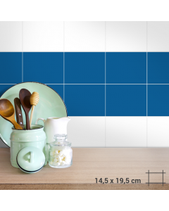 14,5x19,5 Fliesenaufkleber