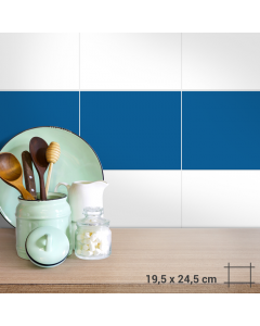 19,5x24,5 Fliesenaufkleber