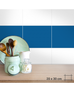 20x30cm Fliesenaufkleber