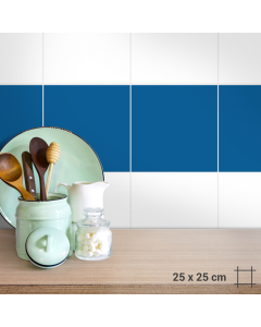 25x25cm Fliesenaufkleber