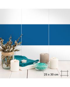 25x30cm Fliesenaufkleber