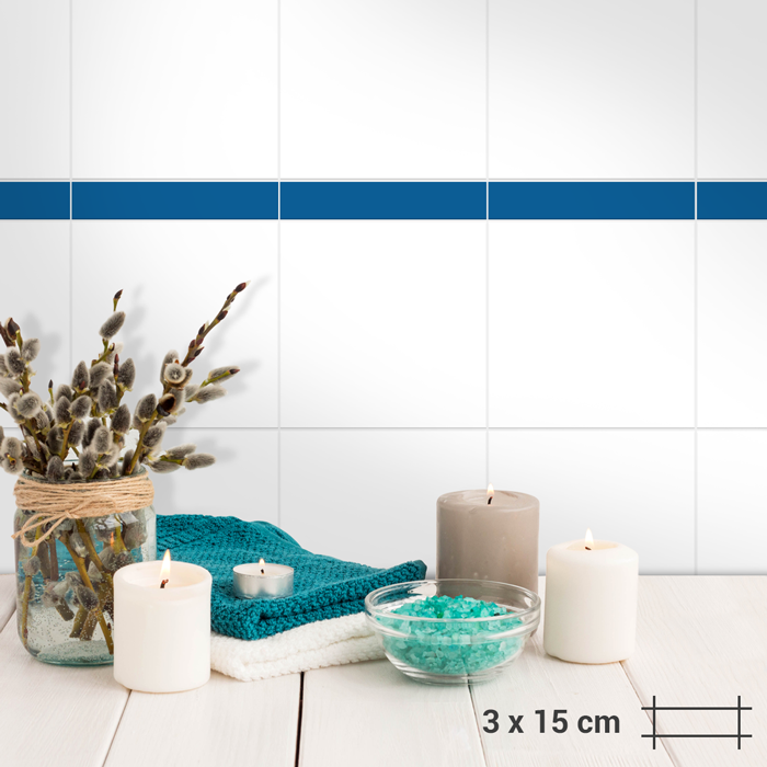 Fliesenaufkleber 3x15cm  main product photo