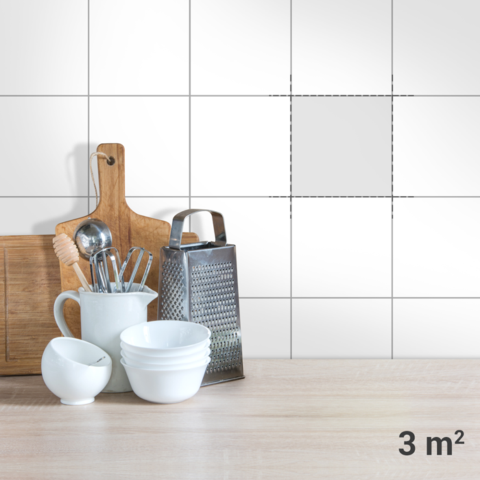 Fliesenaufkleber 3 m²  main product photo